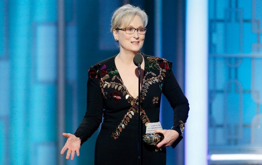 Productores del Oscar no evitarán discursos políticos - merryl-steep