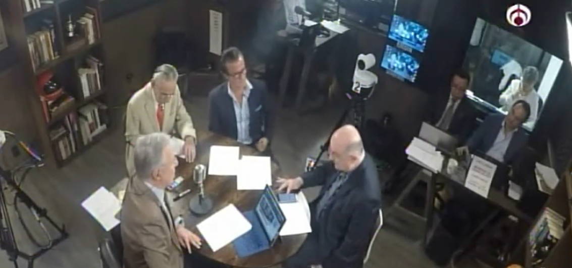 La mesa de análisis del 15 de febrero de 2017 La mesa de análisis del 15 de febrero de 2017