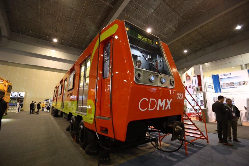 Habrá WiFi gratuito en el Metro de la Ciudad de México - metro-1-1024x682