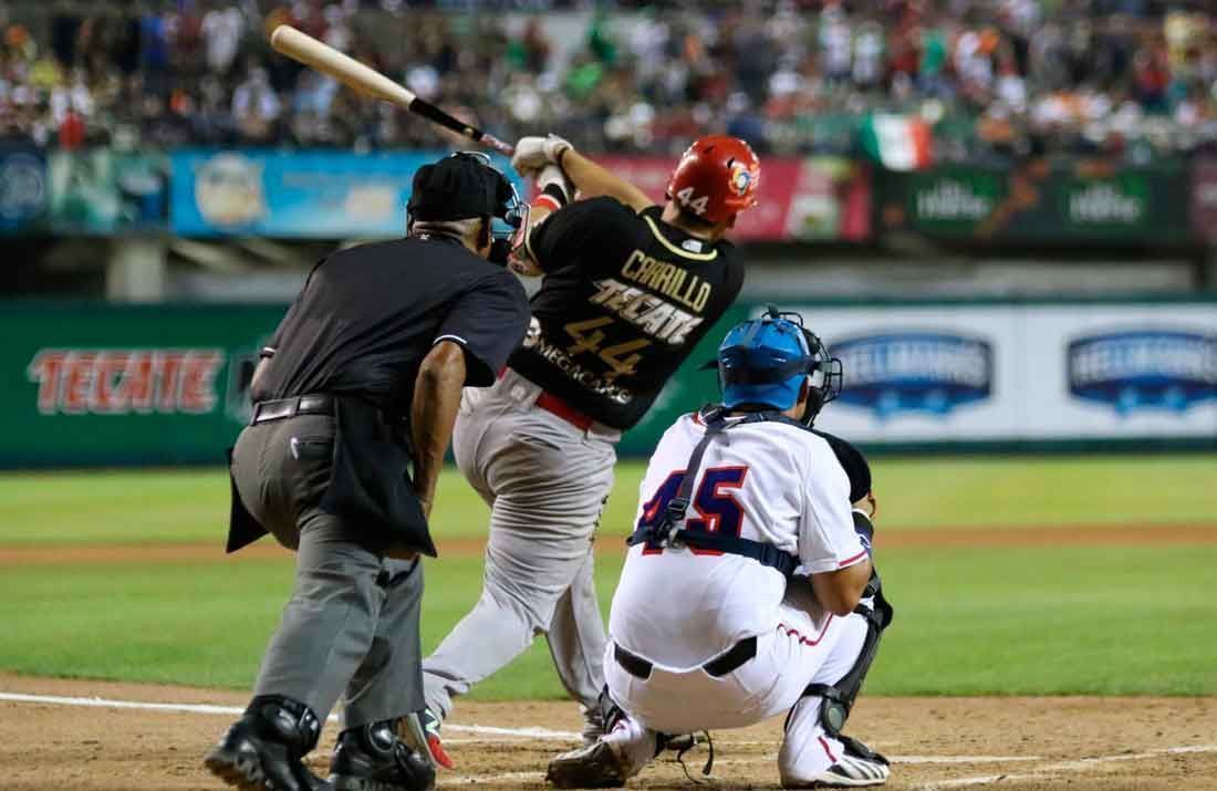México pierde el invicto y el liderato de la Serie del Caribe