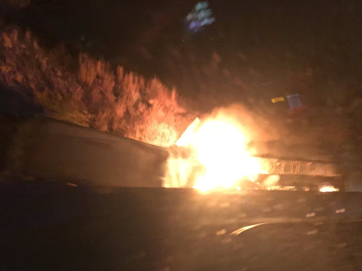 Choque en autopista México-Puebla deja al menos 30 lesionados - mexico-puebla-2