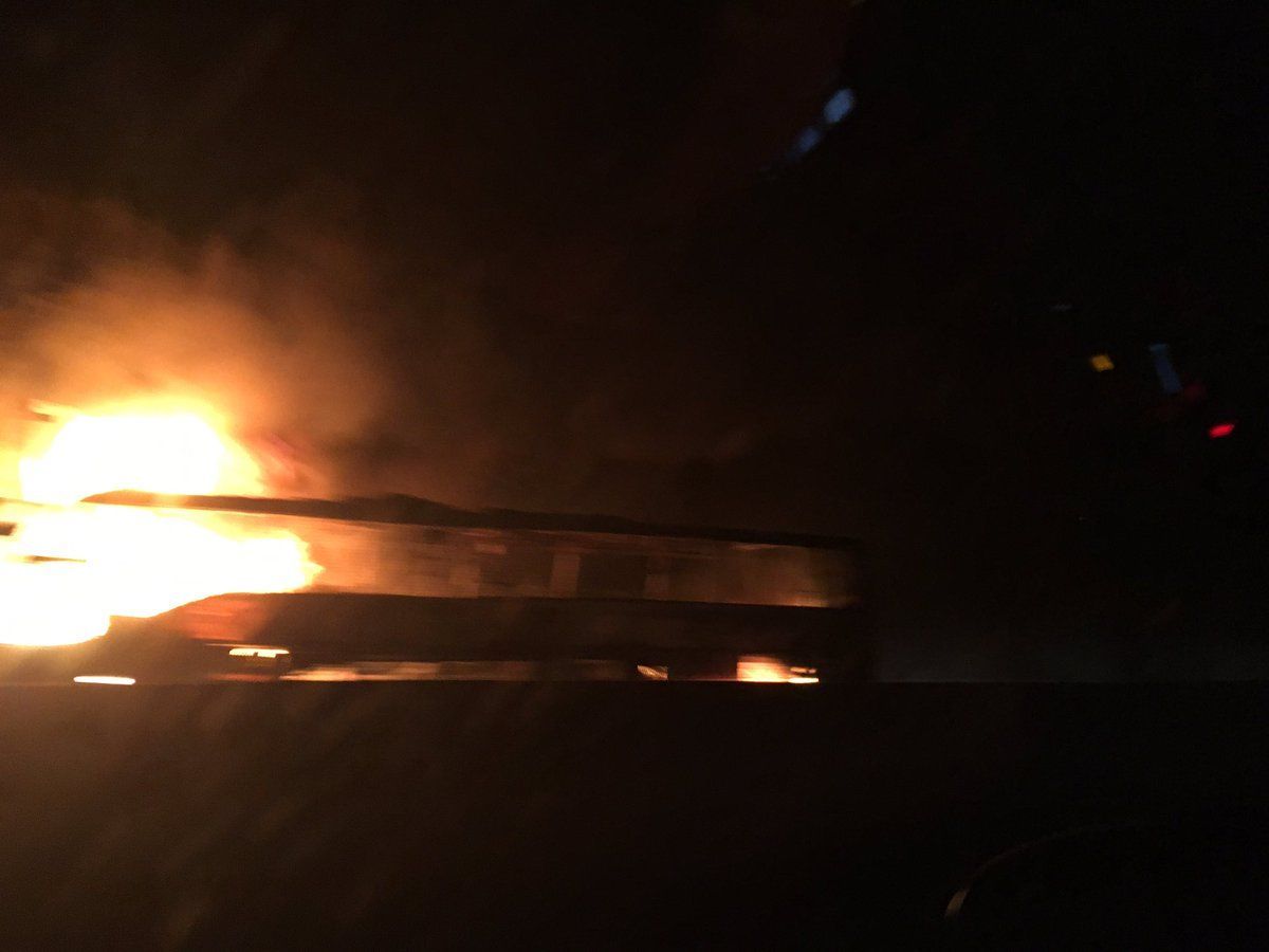 Choque en autopista México-Puebla deja al menos 30 lesionados - mexico-puebla