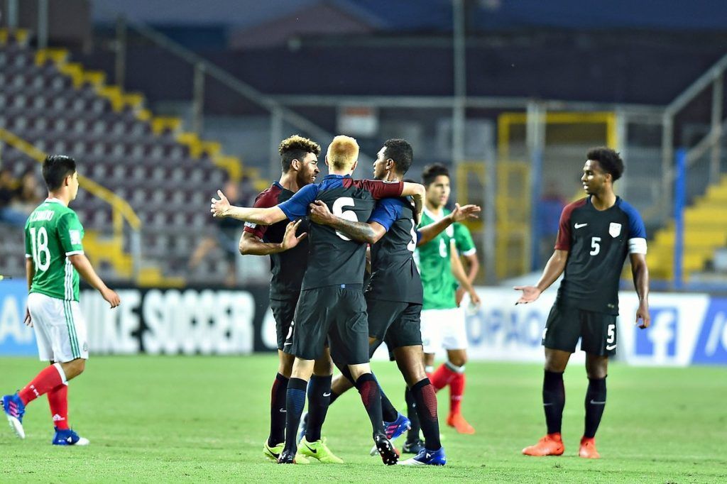 México pierde por primera vez en ocho años en un premundial Sub-20 - mexico-sub-20-1024x682