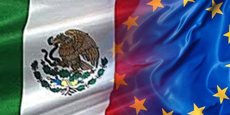 México y la Unión Europea aceleran negociación de Tratado de Libre Comercio