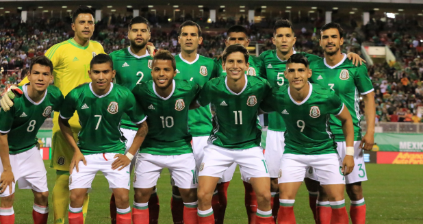 México supera a Costa Rica como la mejor selección de Concacaf