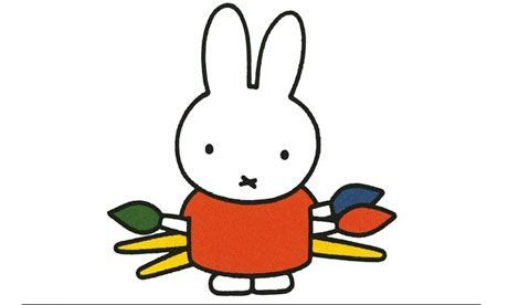 Ha muerto el creador de la coneja Miffy