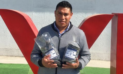 Migrante regresa a México y crea su propio negocio
