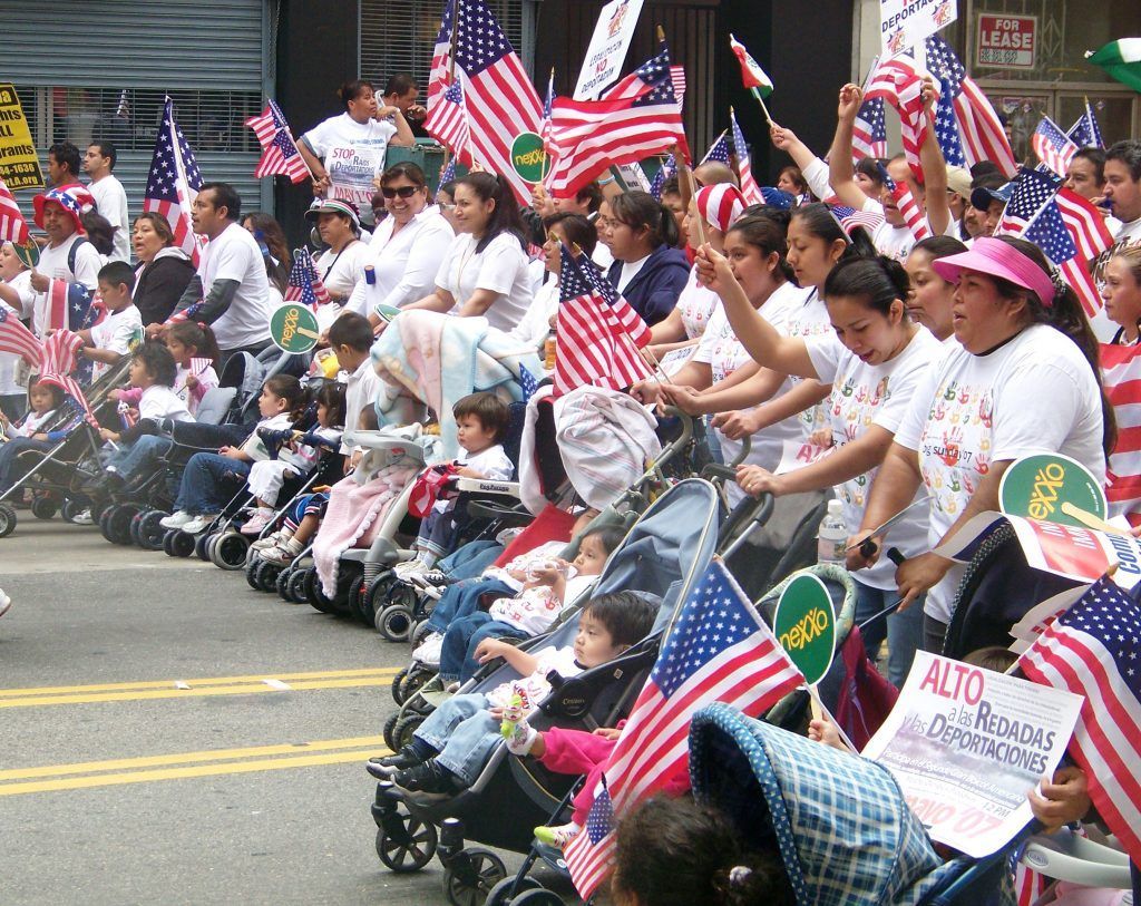 Advierten a ciudades santuario que podrían perder fondos - migrantes-12-1024x813