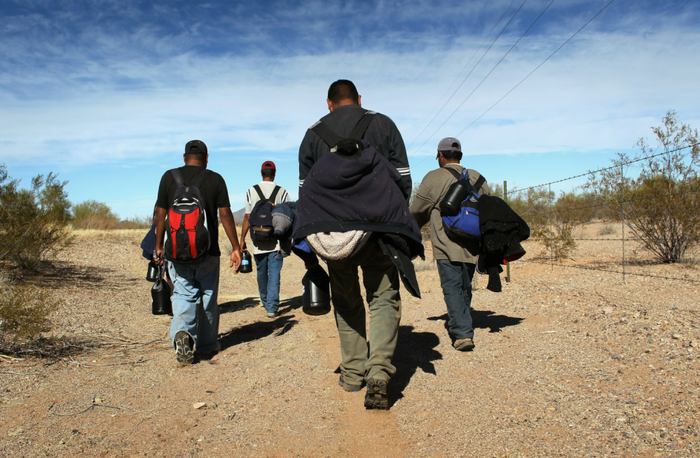 Las ciudades con más indocumentados en Estados Unidos