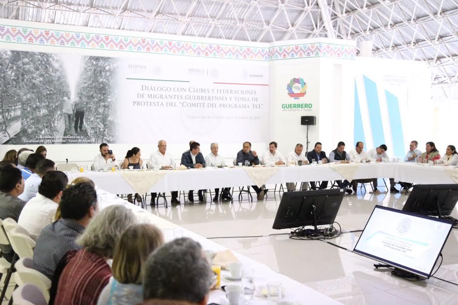 Gobierno de Guerrero anuncia medidas pro migrantes - migrantes-guerrero-2