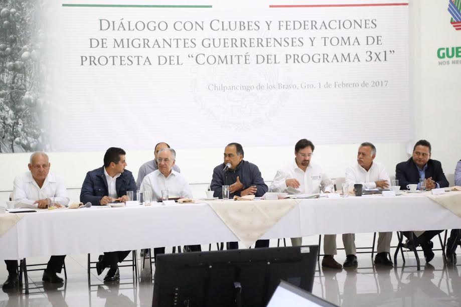 Gobierno de Guerrero anuncia medidas pro migrantes - migrantes-guerrero-3