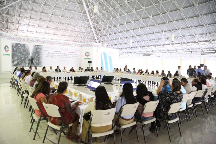 Gobierno de Guerrero anuncia medidas pro migrantes - migrantes-guerrero