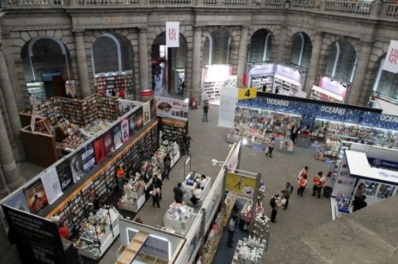 Inauguran edición 38 de la Feria del Libro del Palacio de Minería - minería-II
