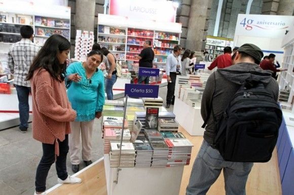 Inauguran edición 38 de la Feria del Libro del Palacio de Minería - minería-III
