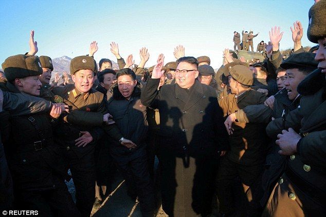 Corea del Sur, EE.UU. y Japón en alerta por ensayo de misil norcoreano - misil-norcoreano-2-reuters