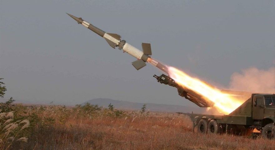 Irán responde a Trump por lanzamiento de misiles