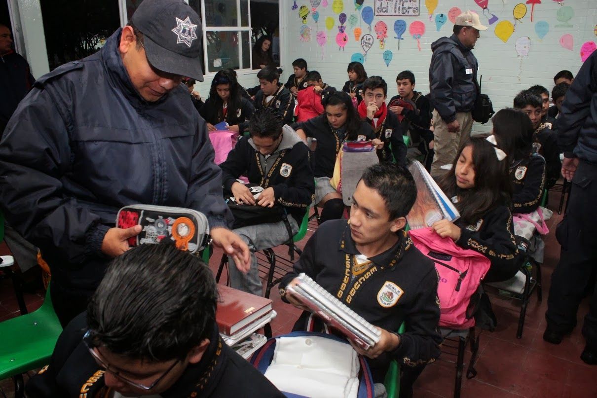 Mochila Segura, ¿la solución?
