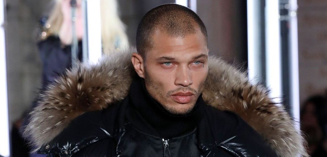 El preso que se convirtió en modelo de pasarela El preso que se convirtió en modelo de pasarela