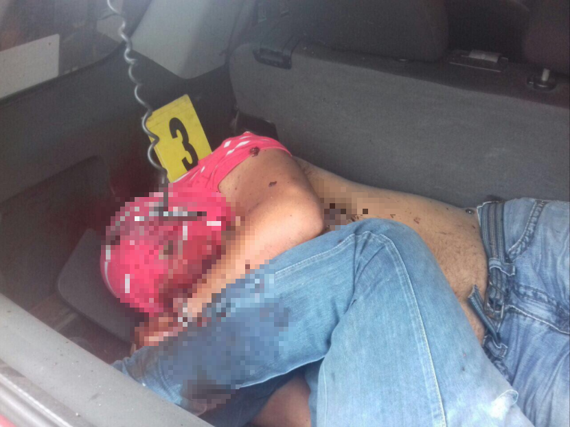 Dos de las cuatro víctimas encontradas en Morelos eran cantantes - morelos-1