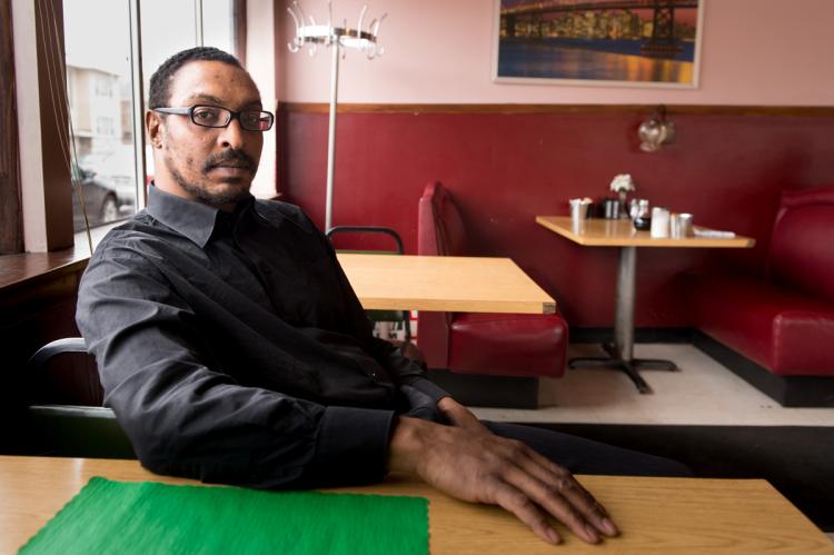 Detienen en el Aeropuerto de Florida al hijo de Muhammad Ali