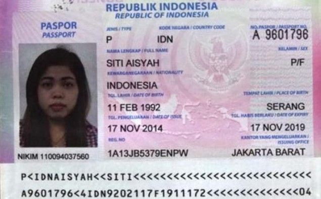 Detienen a otra mujer por asesinato del hermano de Kim Jong-un - mujer