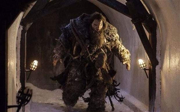 Muere Neil Fingleton, actor de Game of Thrones Muere Neil Fingleton, actor de Game of Thrones