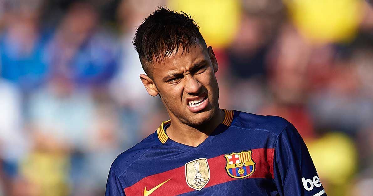 Barcelona apela suspensión de Neymar previo al clásico español