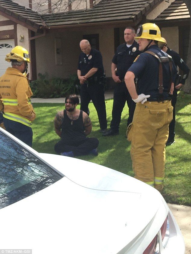 Arrestan a hijo de Nicolas Cage por huir drogado de la policía - nicolas-cage-1