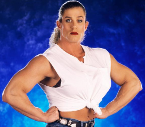 Muere Nicole Bass, ex luchadora de WWF - nicole-bass-2