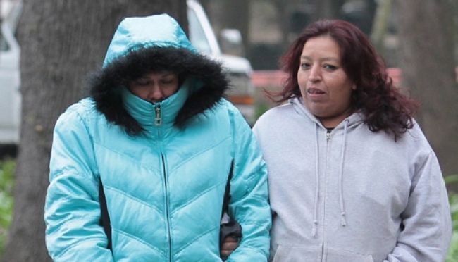 Posible caída de nieve o aguanieve en el norte del país