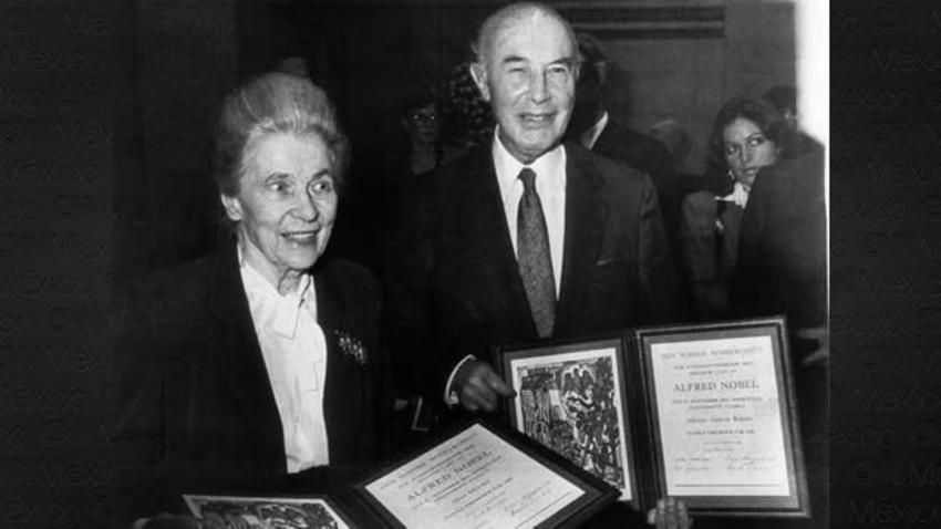 Subastarán medalla de Nobel mexicano