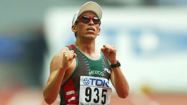 Sentencian a homicidas del medallista Noé Hernández - noehdz3