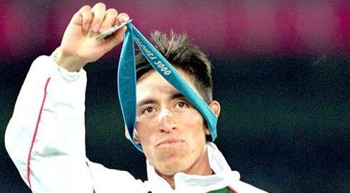 Sentencian a homicidas del medallista Noé Hernández