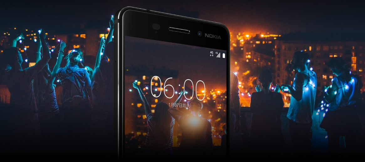 Nokia 6 rompe récords de ventas en China