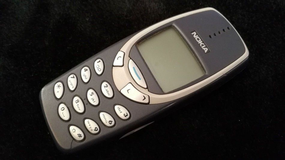 El legendario Nokia 3310 regresará este mes