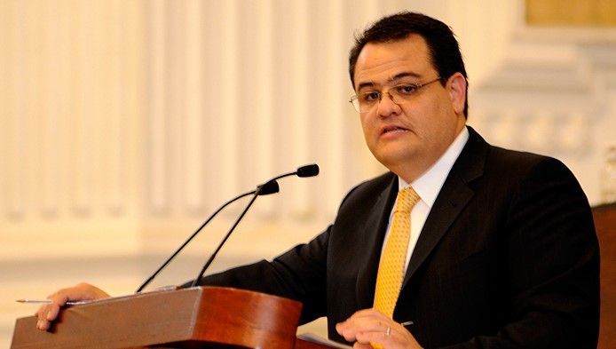 Armando López Cárdenas nuevo secretario de Turismo de la Ciudad de México