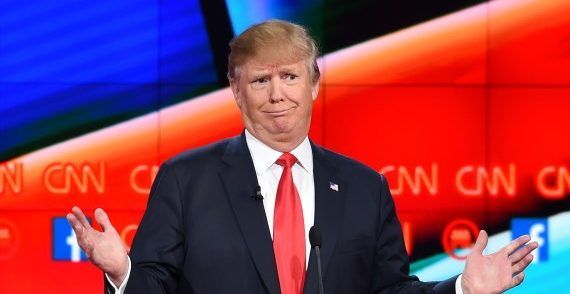 Trump mintió sobre un supuesto ataque terrorista en Suecia Trump mintió sobre un supuesto ataque terrorista en Suecia