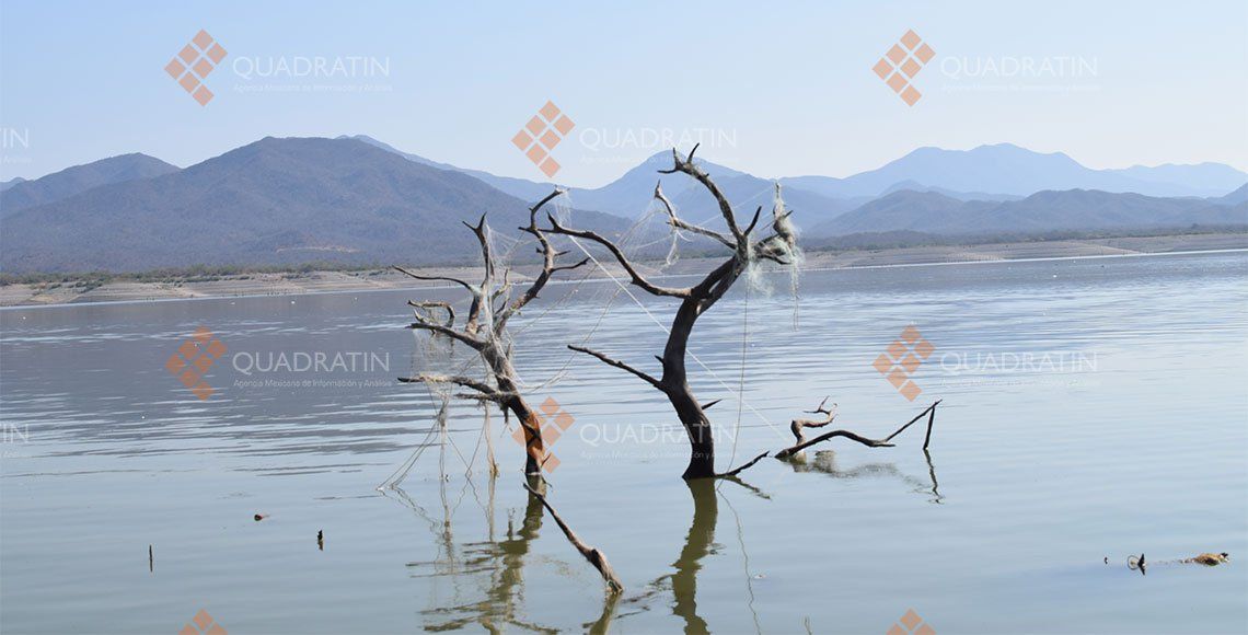 Sequía deja al descubierto pueblo en Oaxaca - oaxaca-2