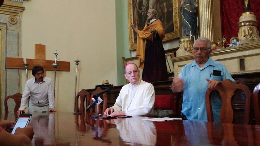 Dictan 16 años de cárcel a sacerdote pederasta