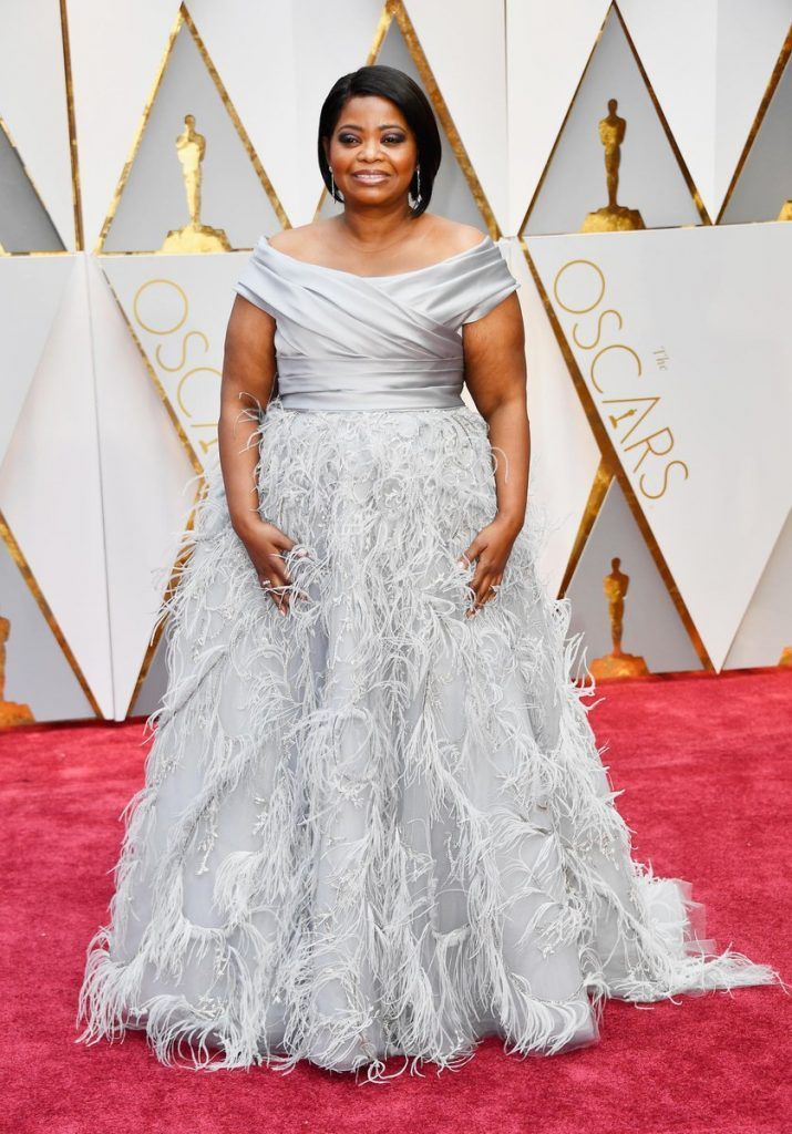 Alfombra Roja de los Premios Óscar - octavia-spencer-715x1024