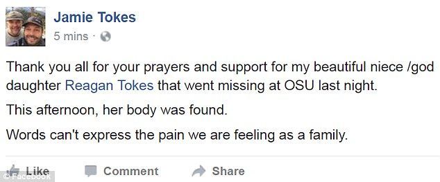 Asesinan a estudiante de Psicología en Ohio - ohio