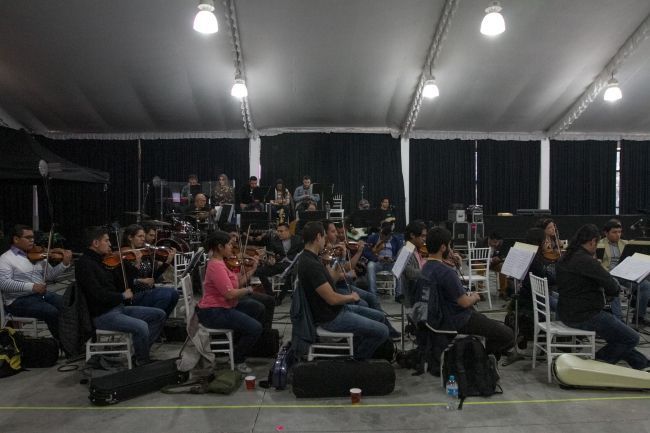 Más de 70 medios cubrirán homenaje a Juan Gabriel - orquuesta-juanga