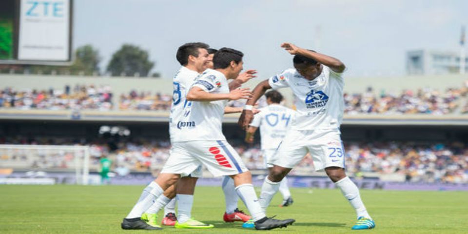 Tuzos frenan ascenso de Pumas