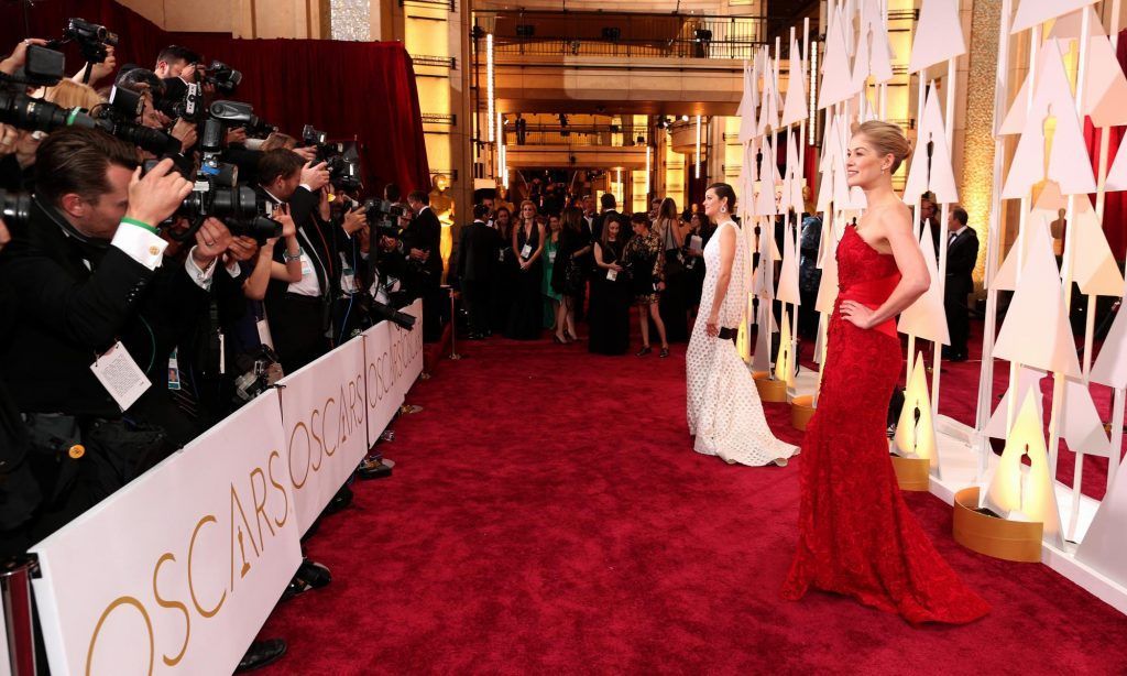 Cinco datos curiosos de la entrega 89 del Óscar - oscars-1-1024x614