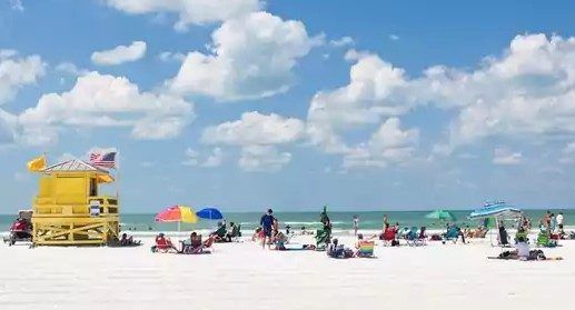 Las 10 mejores playas de Estados Unidos