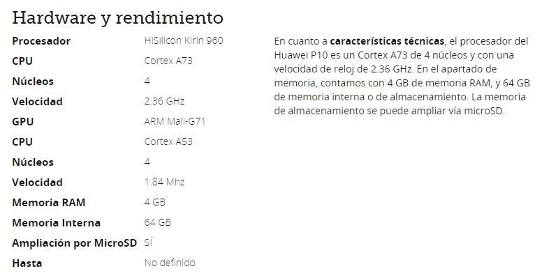 Huawei presenta sus nuevos smartphones P10 y P10 Plus - p10.2