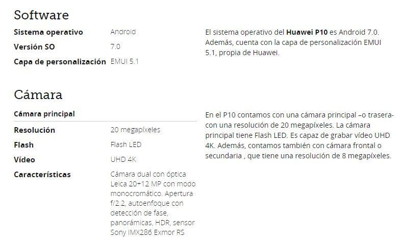 Huawei presenta sus nuevos smartphones P10 y P10 Plus - p10.3