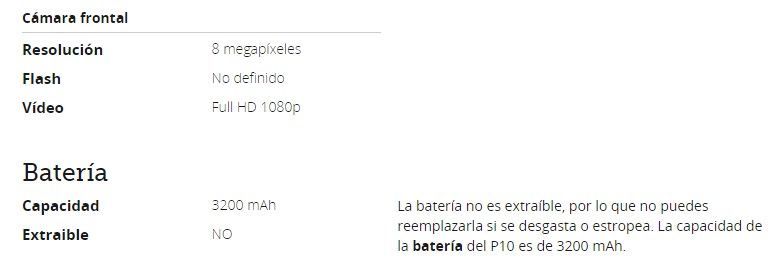 Huawei presenta sus nuevos smartphones P10 y P10 Plus - p10.4