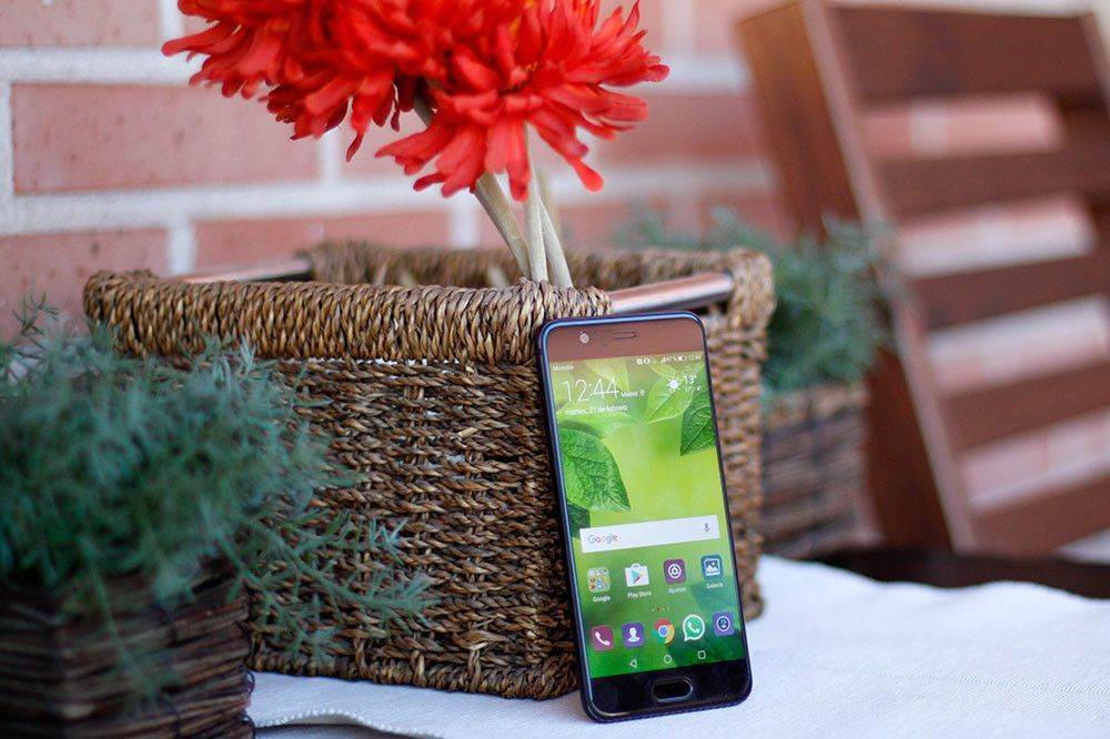 Huawei presenta sus nuevos smartphones P10 y P10 Plus - p10d
