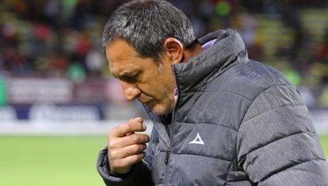 Morelia despide a Pablo Marini